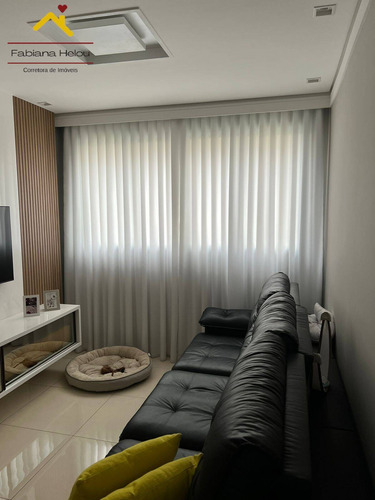 Imagem 2 de 15 de Apartamento Térreo Com 2 Dorm. - Centro - Diadema - 40