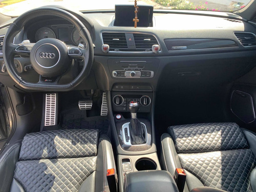 Imagen 12 de 15 de Audi Q3 Rs 370 Hp