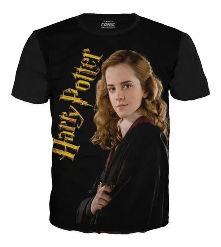 Camiseta harry potter niño hotsell