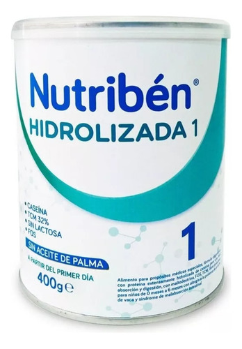 Nutribén Extensamente Hidrolizada 