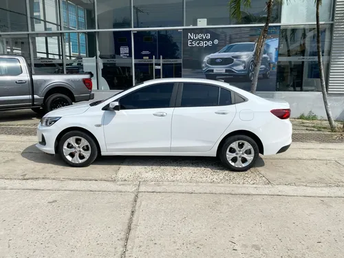 Chevrolet Onix 1.0T Ltz At