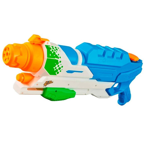 Pistola Agua Hurricane Warrior 322-10104