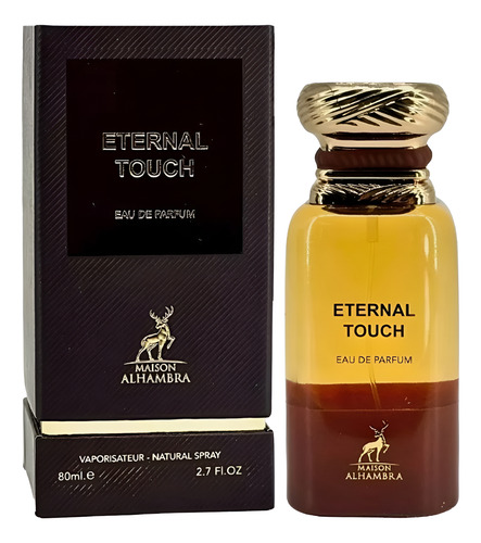 Maison Alhambra Eternal Touch / Tobacco Touch 80ml Edp