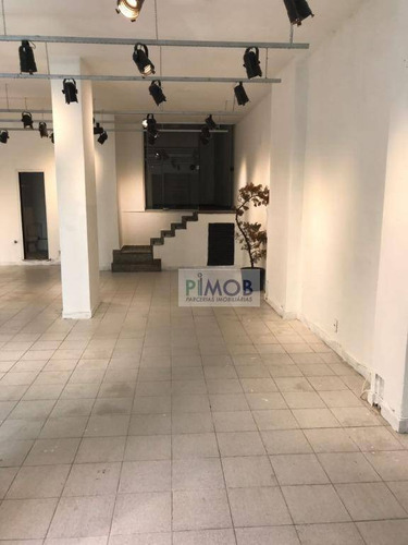 Loja À Venda, 152 M² Por R$ 1.300.000,00 - Copacabana - Rio De Janeiro/rj - Lo0005