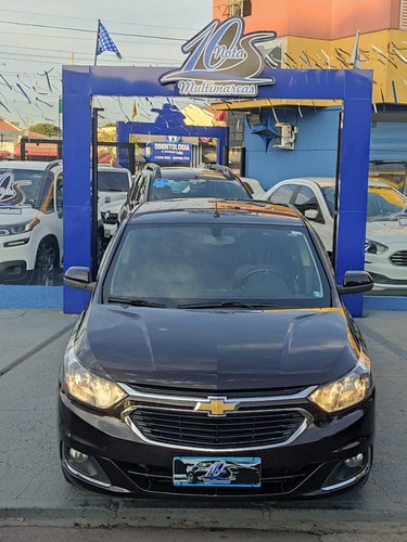 Imagem 2 de 9 de Chevrolet Cobalt Ltz 1.8 8v Econo.flex 4p Aut.