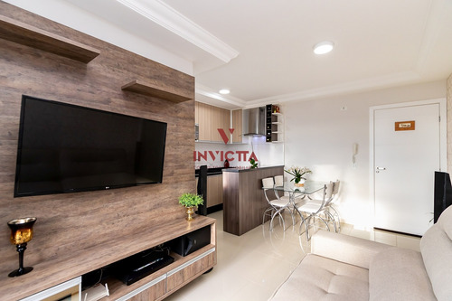 Imagem 8 de 30 de Apartamento Com 2 Dormitórios À Venda Com 94.73m² Por R$ 299.000,00 No Bairro Campo Comprido - Curitiba / Pr - Aa 1723