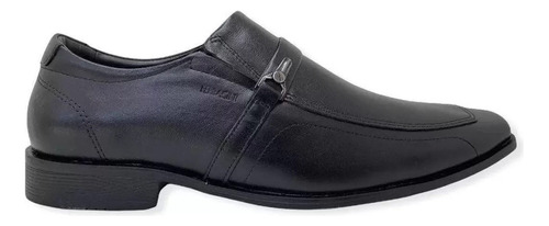 Sapato Ferracini 5140-639g Social Masculino Pto