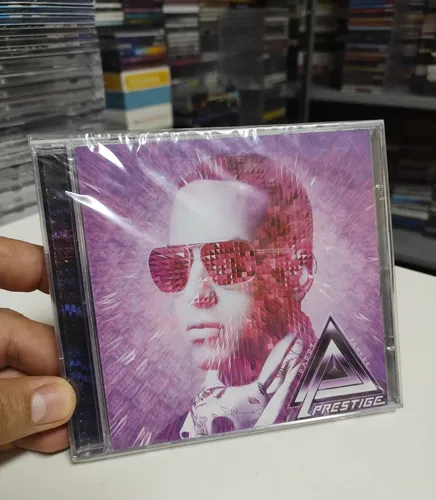 Daddy Yankee CD 4枚セット　レゲトン Cd - Daddy Yankee - ( Prestige ) | MercadoLivre