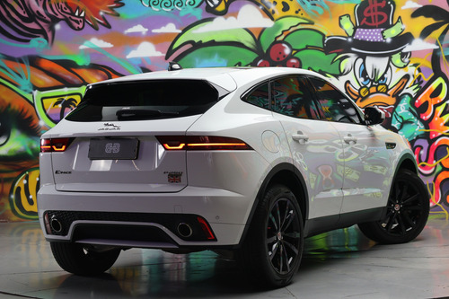 Jaguar E-Pace 2.0 R-dynamic S Awd Flex Aut. (p250) 5p