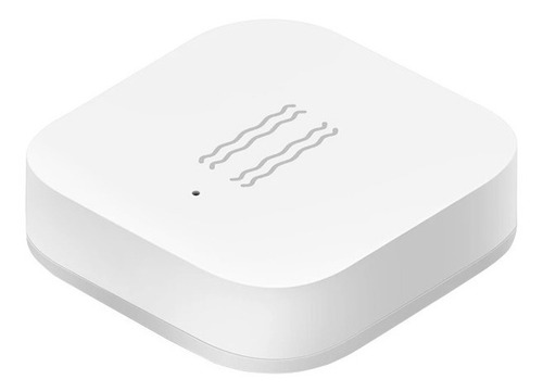Pack 3x Sensor De Vibración Inalámbrico Zigbee Aqara