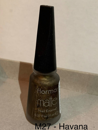 Esmaltes Matte Flormar