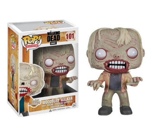 Funko Pop Woodbury Walker #101 The Walking Dead