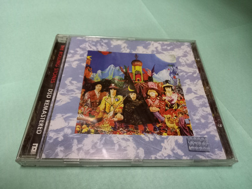 The Rolling Stones - Their Satanic Majesties Request Cd Ar 