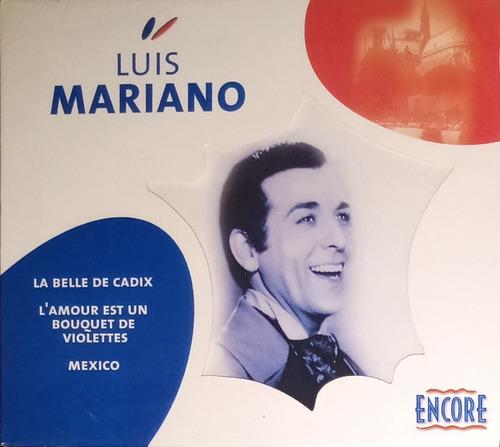 Luis Mariano