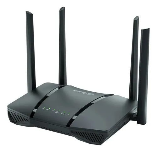 Kit Roteador Intelbras Rx 3000 Wi-Fi 6 Dual Band - Foto oficial e menor preço