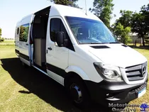 Comprar Motorhome Oncativo Equipamiento De Furgon A Motorhome