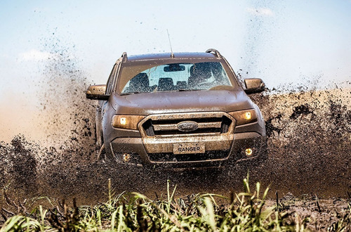 Ranger Limited Cabina Doble 4x4 Diesel At