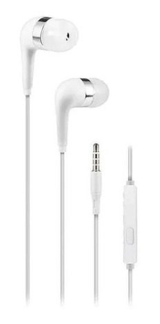 Auriculares In Ear Noga Earbuds Ng-1700 Manos Libres 3.5mm