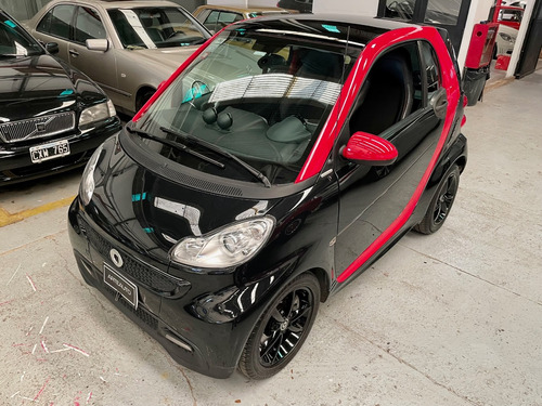 Smart Fortwo 1.0 Sharpred 84cv