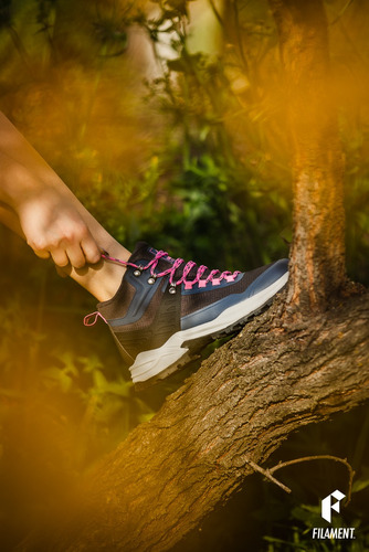 Zapatillas Trekking Unisex Frisell Filament Oficial