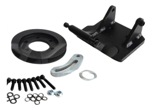 Kit Suporte Do Compressor Cargo 2428 E 2422