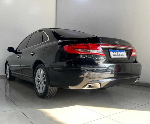 Hyundai Azera 3.3 MPFI GLS SEDAN V6 24V GASOLINA 4P AUTOMÁTICO