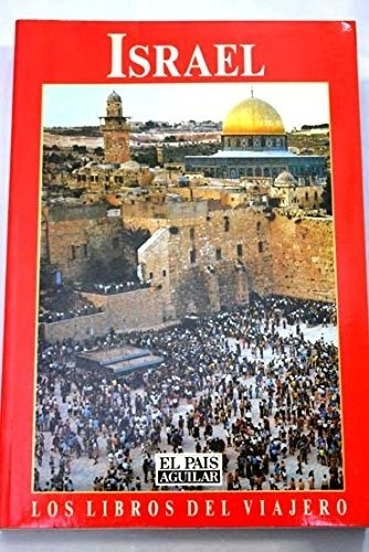 Autores Varios-israel Libros Del Viajero Aguilar 1992
