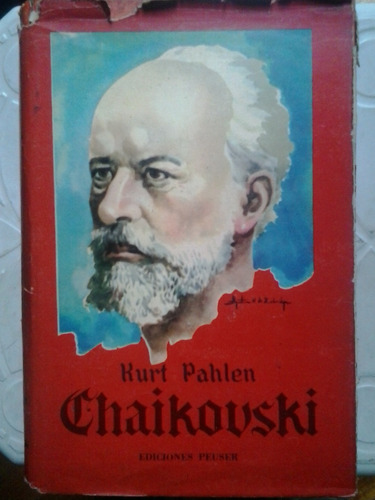 Chaikovski - Kurt Pahlen / Biografía