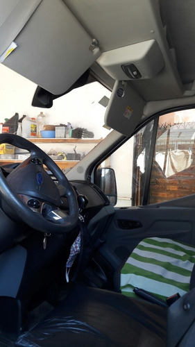 Ford Transit 2.2 Furgon Mediano 350m 2015