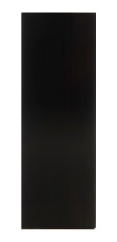 Imagen 2 de 5 de Tapon Ciego Sica Silight By Pininfarina Brava Negro