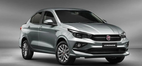Imagen 8 de 9 de Plan Fiat Cronos 27c 100% Financiado! $280.000
