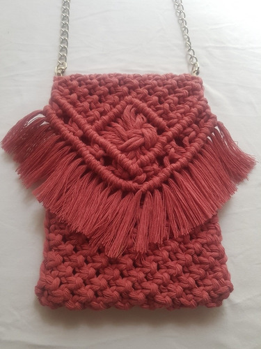 Bandolera Macrame