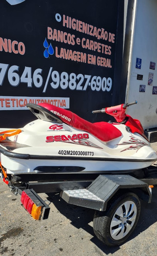 Imagem 1 de 10 de Sea Doo Gs 720