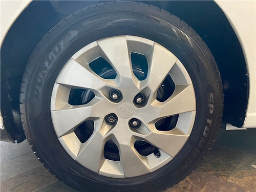 Imagem 10 de 13 de Chevrolet Prisma 1.0 Mpfi Lt 8v Flex 4p Manual