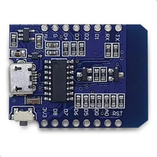 Módulo Wemos D1 Mini Wifi. Esp8266 + Nfe