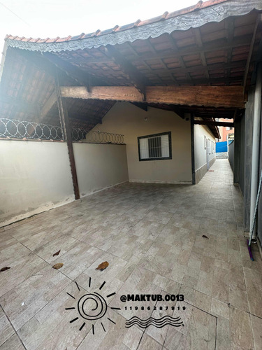 Casa Para Locação Mongaguá Temporada