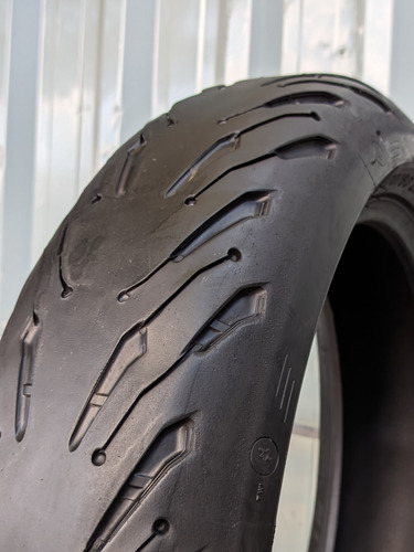 Michelin Road 5 Trail 170/60-17 Pneu Traseiro (Usado)