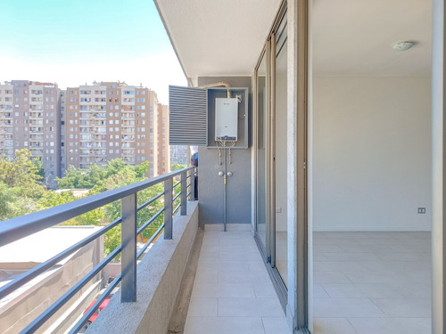Edificio Constantino (1 Bod.) Vista Sur Piso 5