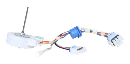 Motor Evaporador General E. Profile 2 Conectores Wr01f01625