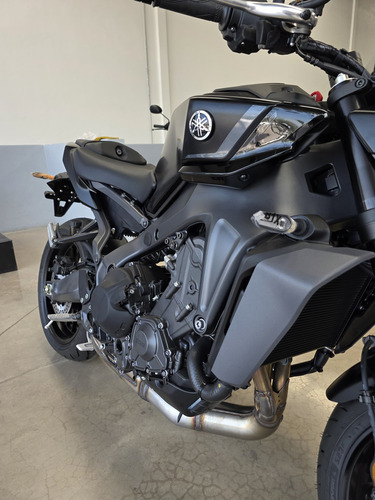 Yamaha Mt-09 2025 Nueva