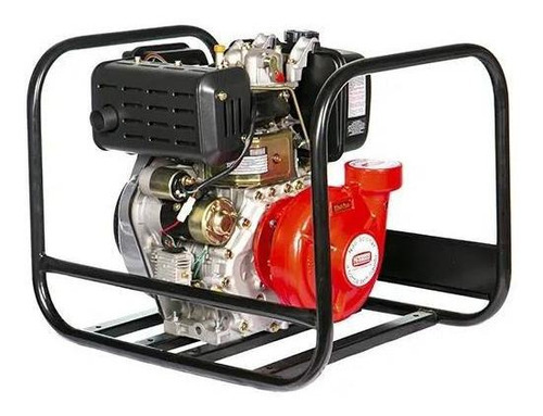 Motobomba Centrífuga Diesel 2.1/2x2.1/2 Tdwp65c-xp Toyama