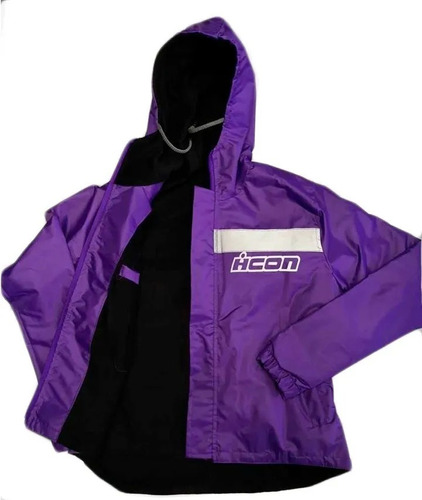 Chaqueta Friz Térmica Reflectiva Motocicleta