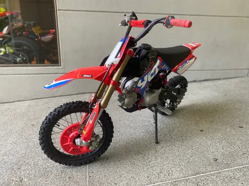Ycf Start F125