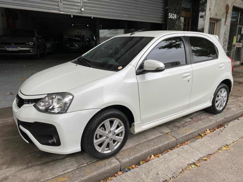 Toyota Etios 1.5 Xls At 2017