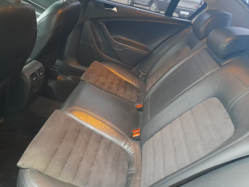 Imagen 5 de 15 de Volkswagen Passat 2010 3.2 V6 Fsi Highline Blindado