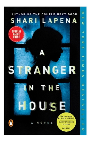 A Stranger In The House - A Novel. Eb4