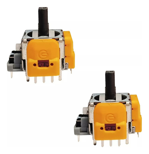 2 Analógico Magnético Hall Effect Controle Xbox One / Series