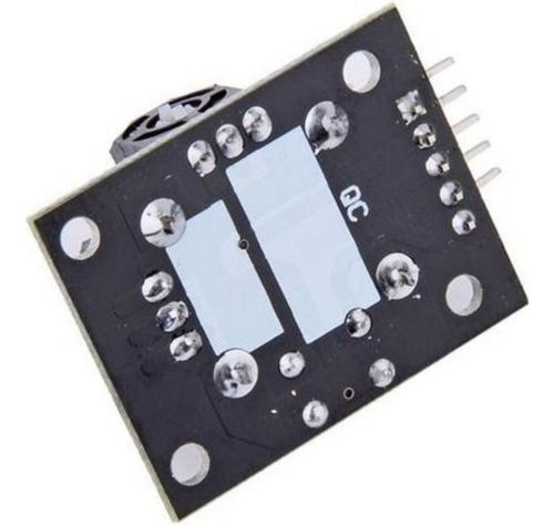 Módulo Joystick 3 Eixos Analógico - 05
