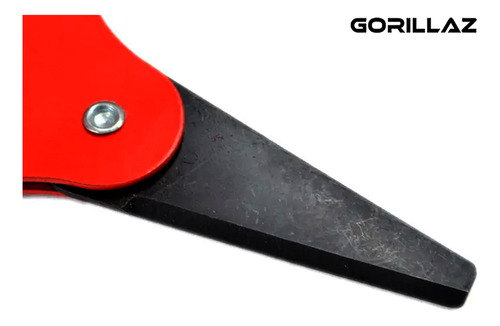 Kit 3 Lâminas Com 6 Pontas Discos Canivete Roçadeira Profissional Glr-6l Gorillaz