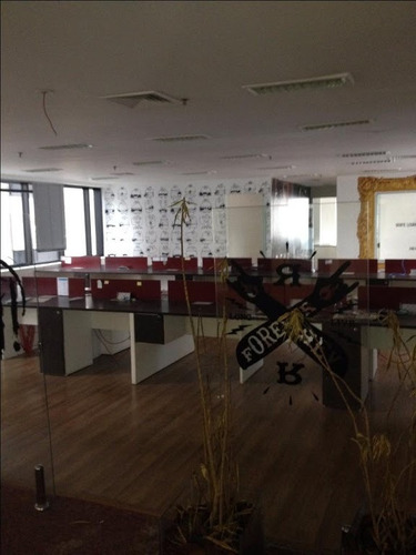Andar Corporativo À Venda, 450 M² Por R$ 6.500.000,00 - Itaim Bibi - São Paulo/sp - Ac0001